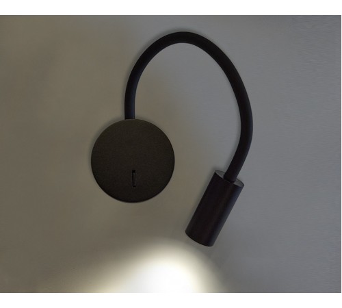 Бра Italline DE-316 black DE