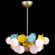 Люстра на штанге Loft it 10008/10 mult Matisse