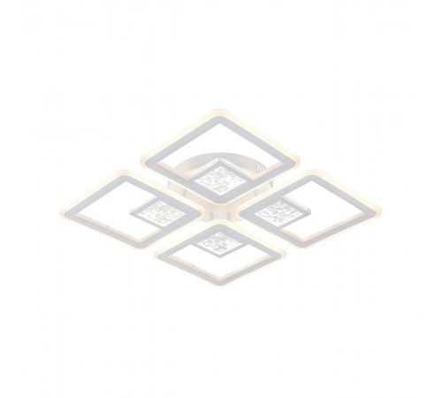 Подвесная люстра Escada 10277/4LED Hydria