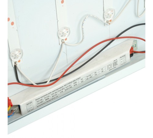 Светильник для потолка Армстронг Feron 48911 TR