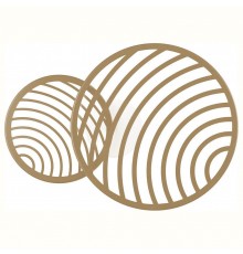 Накладной светильник Mantra 7235 Collage