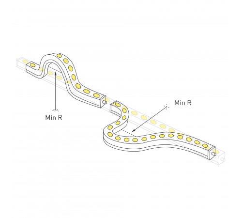 Лента светодиодная Arlight 045266 THOR