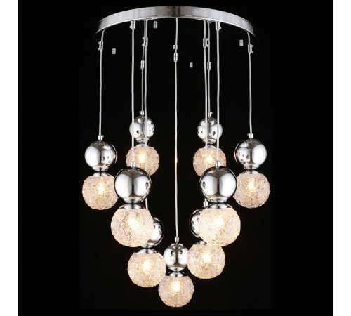 Подвесной светильник Aployt APL.763.03.09 Violet