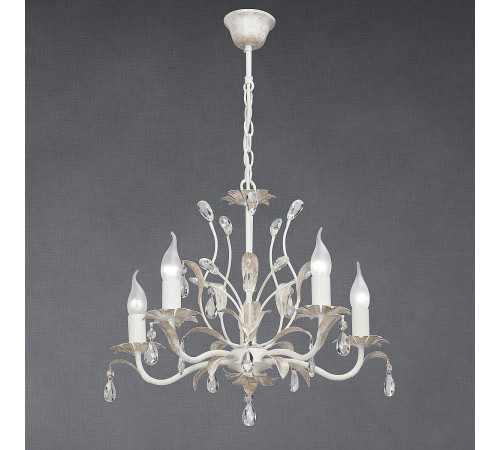 Подвесная люстра Vitaluce V1667-0/5 V1667