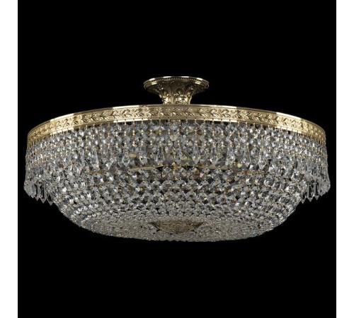 Светильник на штанге Bohemia Ivele Crystal 19011/55IV G 1901