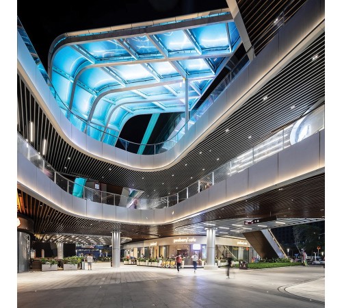 Накладной светильник Feron 48574 AL121