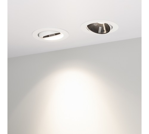 Встраиваемый светильник Arlight 033659 FORECAST