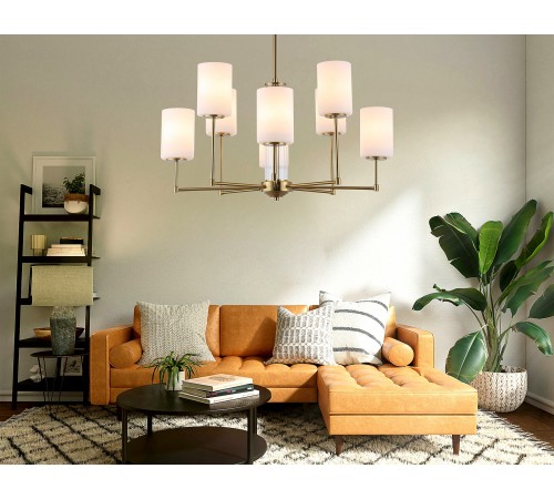 Люстра на штанге Ambrella Light LH56217 HIGH LIGHT