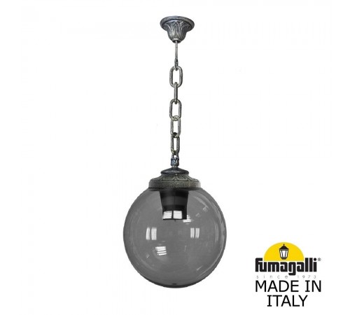 Подвесной светильник Fumagalli G30.120.000.BZF1R Globe 300