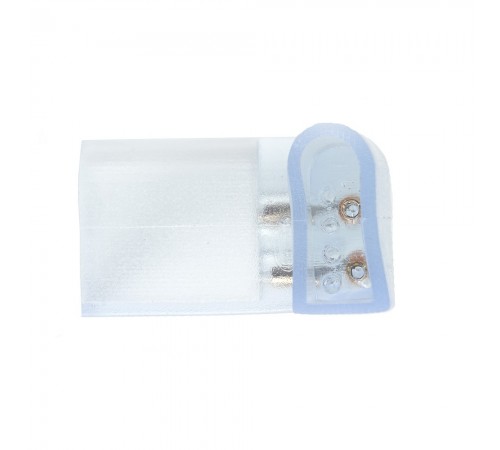 Соединитель лент T-образный жесткий Feron 48207 LD512