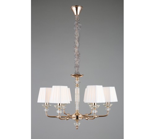 Подвесная люстра Aployt APL.719.03.06 Silvian