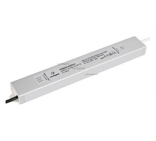 Блок питания Arlight 026664 ARPV-24100-SLIM-D
