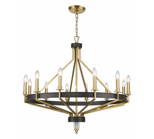 Подвесная люстра Wertmark WE246.12.503 Frida