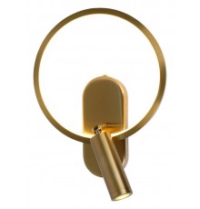 Бра с подсветкой Aployt APL.346.11.02 Monik