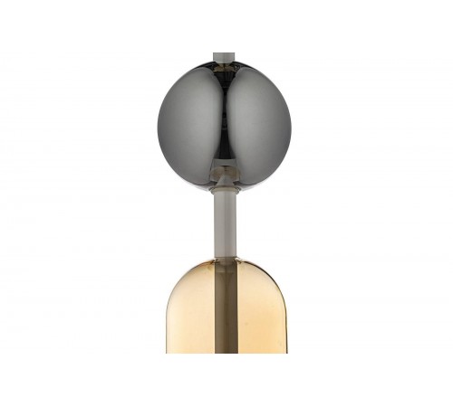 Подвесной светильник Arti Lampadari Canzo L 1.P3 CL Canzo