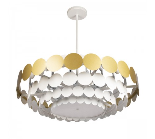 Люстра на штанге Loft it 10310/M Gold Juicy