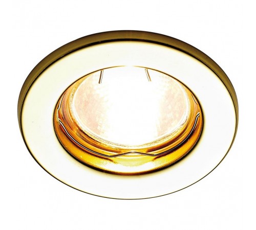 Встраиваемый светильник Ambrella Light FT9210 GD FT