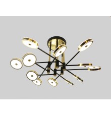 Люстра на штанге Alfa-Light F3224-34 F3224