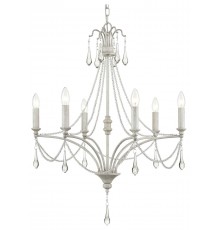 Подвесная люстра Wertmark WE306.06.003 Nilla