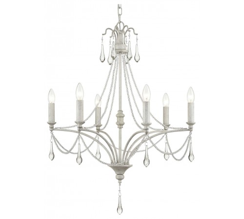 Подвесная люстра Wertmark WE306.06.003 Nilla