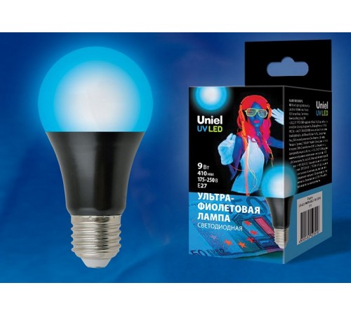 Лампа светодиодная Uniel UL-00005855