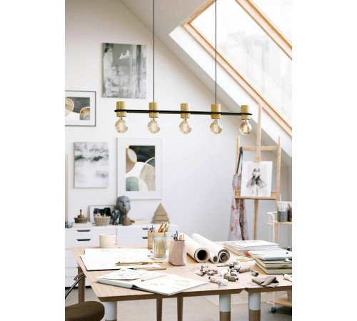 Подвесной светильник Eglo 43541 Chieveley