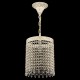 Подвесной светильник Bohemia Ivele Crystal AL19201/20OL WMG Drops AL1920