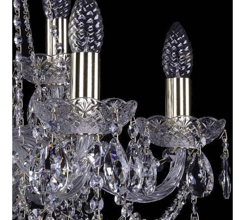 Подвесная люстра Bohemia Art Classic 11.25.6+3.200.h-66.Gd.Sp 11.25