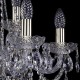 Подвесная люстра Bohemia Art Classic 11.25.6+3.200.h-66.Gd.Sp 11.25