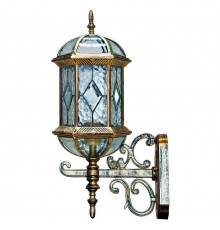 Светильник на штанге Feron 11334 Витраж с ромбом