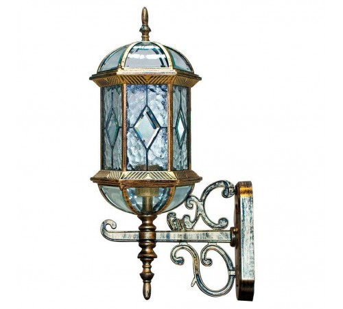 Светильник на штанге Feron 11334 Витраж с ромбом