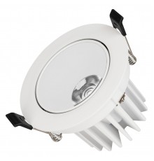 Встраиваемый светильник Arlight 037188(1) FORECAST