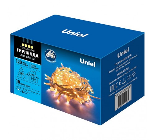 Гирлянда Нить UDL-S UL-00003685