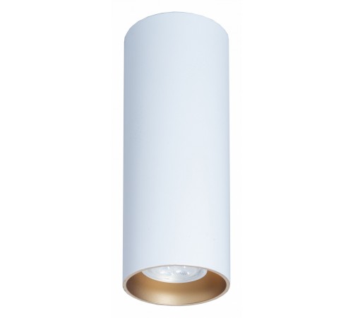 Накладной светильник TopDecor Tubo8 P2 10 G Tubo 8