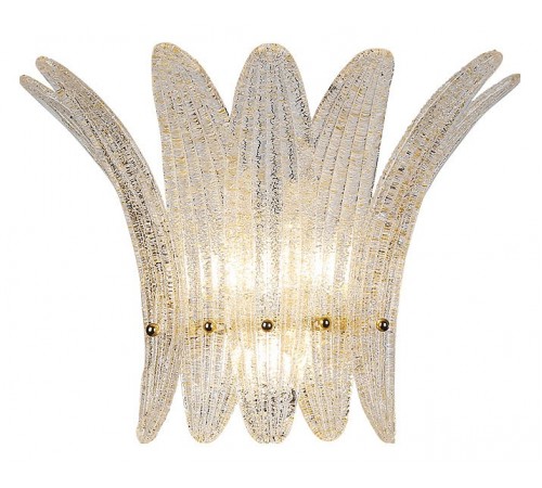 Накладной светильник Newport 8803/A gold 8800