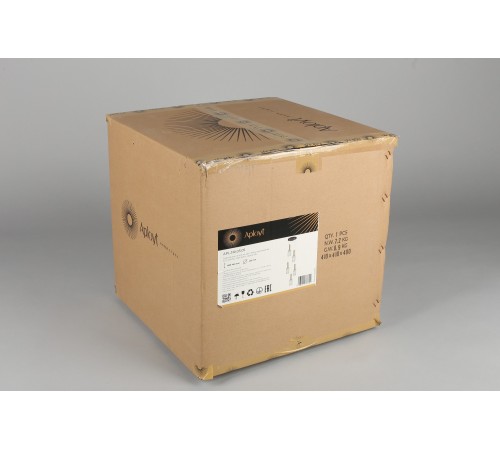 Подвесной светильник Aployt APL.310.03.05 Henrite