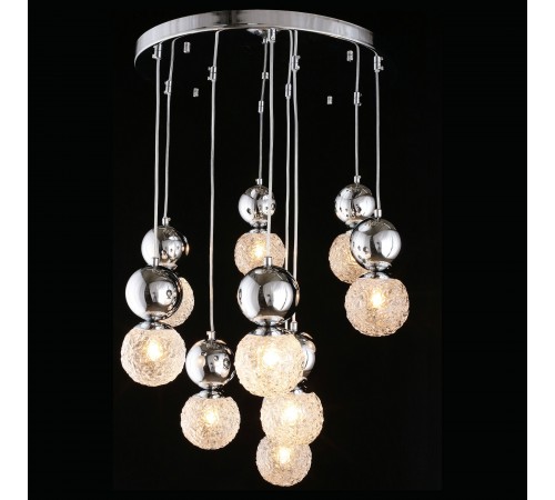 Подвесной светильник Aployt APL.763.03.09 Violet