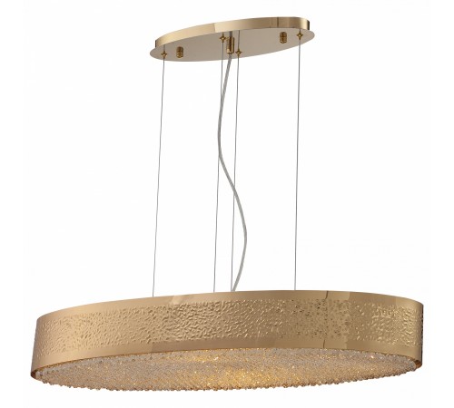 Подвесной светильник Lucia Tucci fabian 1553.8 gold Fabian