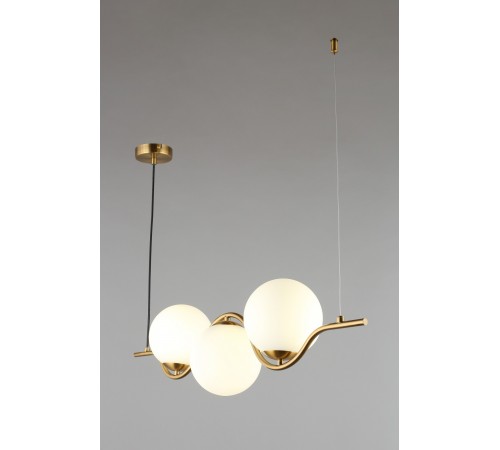 Подвесной светильник Aployt APL.312.13.03 Jagna