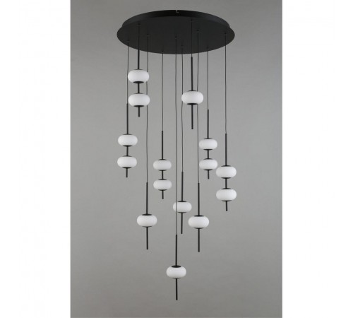 Подвесная люстра Aployt APL.863.03.45 Celcia