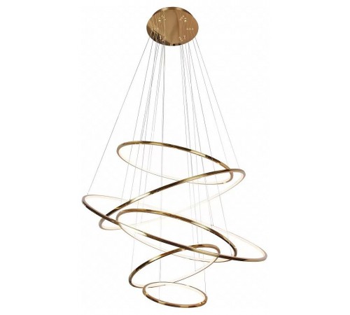 Подвесной светильник iLedex XT04-D1200 GD Axis