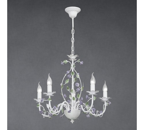 Подвесная люстра Vitaluce V1794-0/5 V1794