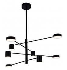 Люстра на штанге Kink Light 07650-8D,19(3000K) Мекли