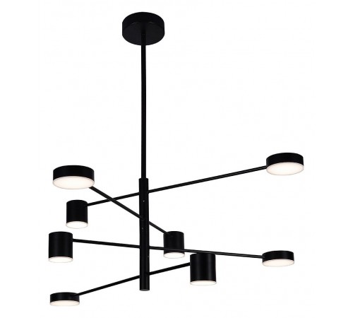 Люстра на штанге Kink Light 07650-8D,19(3000K) Мекли