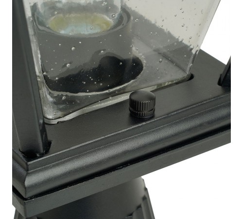 Наземный низкий светильник Feron 51275 PL744