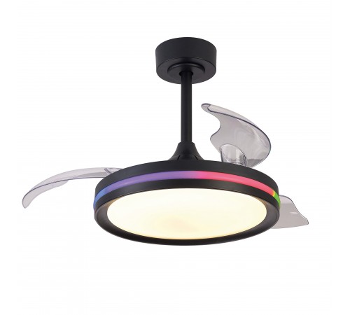 Светильник с вентилятором Mantra 8730 North