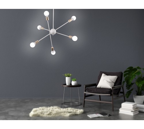 Люстра на штанге Ambrella Light TR80432 TR