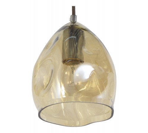 Подвесной светильник Arti Lampadari Olio E 1.3.P1 BR Olio