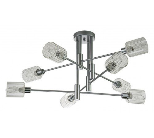 Люстра на штанге Escada 1140/8P Reflex