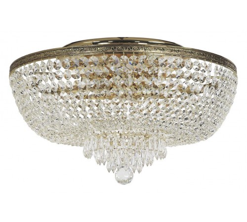 Потолочная люстра Arti Lampadari Nonna LE 1.2.50.503 G Nonna